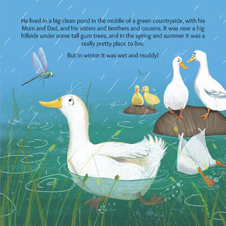 Lil Legends A Duck Called Francis Story Boardbook for Kids | A Story About Staying Clean | Life Lesson Book | Hygiene, Responsibility & Healthy Habits | Illustrated | Age 4–8 Years