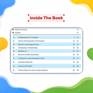 One For All Olympiads Class 7 Cyber Prep-Guide Book | Chapter-wise Previous Years' Solved Papers | Questions for SOF ICSO & Other Olympiad Exams 2026 | With Sample Practice Papers & Oswaal.AI