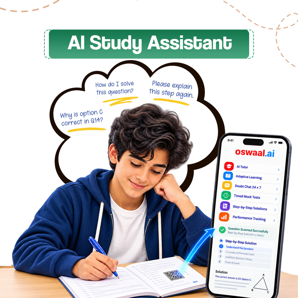 Oswaal CBSE 15 Sample Question Papers Class 12 Board Exam Geography 2026-27 based on latest CBSE SQP dated (21 Sep 2026) | New Questions Typologies With Oswaal AI