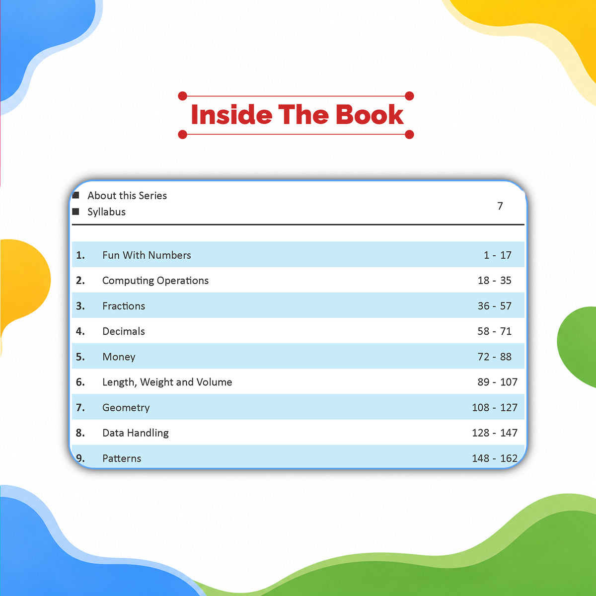 One For All Olympiads Class 3 Maths Prep-Guide Book | Chapter-wise Previous Years' Solved Papers | Questions for SOF IMO & Other Olympiad Exams 2026 | With Sample Practice Papers & Oswaal.AI