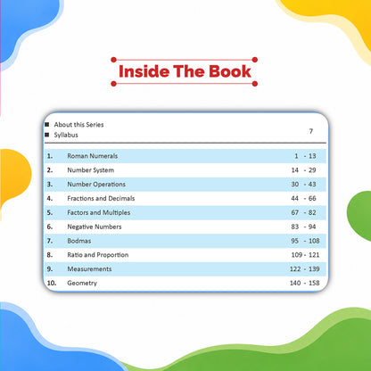 One For All Olympiads Class 5 Maths Prep-Guide Book | Chapter-wise Previous Years' Solved Papers | Questions for SOF IMO & Other Olympiad Exams 2026 | With Sample Practice Papers & Oswaal.AI