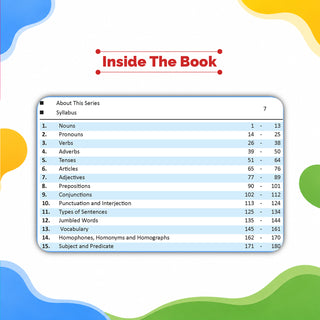 One For All Olympiads Class 4 English Prep-Guide Book | Chapter-wise Previous Years' Solved Papers | Questions for SOF IEO & Other Olympiad Exams 2026 | With Sample Practice Papers & Oswaal.AI