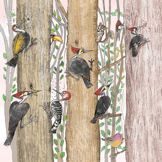 Lil Legends: Mindfulness Series Pepper's First peck