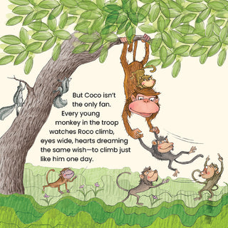 Lil Legends: Mindfulness Series Skilful Climbers