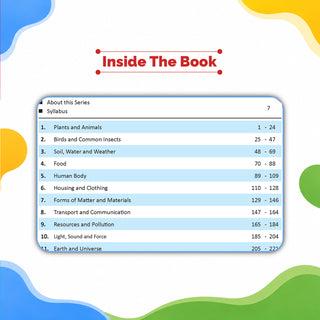 One For All Olympiads Class 3 Science Prep-Guide Book | Chapter-wise Previous Years' Solved Papers | Questions for SOF NSO & Other Olympiad Exams 2026 | With Sample Practice Papers & Oswaal.AI