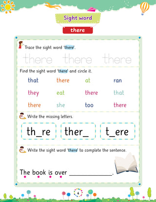 Lil Legends Incredible Phonics Level 4 for Kids Age 6-8 Years | Set of 2 Books – Main Book + Sight Words | Long Vowels, Complex Blends & Reading Mastery | Class 1 & 2 Independent Reader