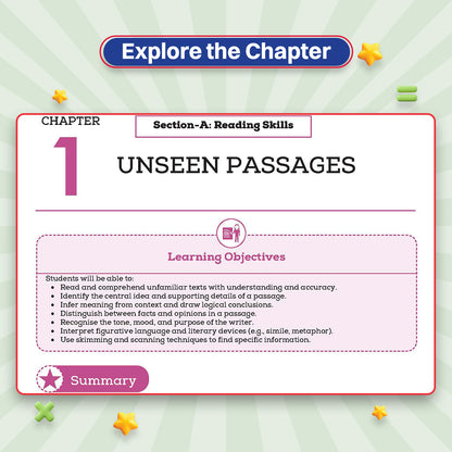 CBSE Class-8 One for All English (Poorvi) For 2026-27 Exam | As Per Latest NCERT & CBSE Syllabus | Chapter-wise Question Bank, Revision Notes, Literature, Grammar & Competency Based Questions