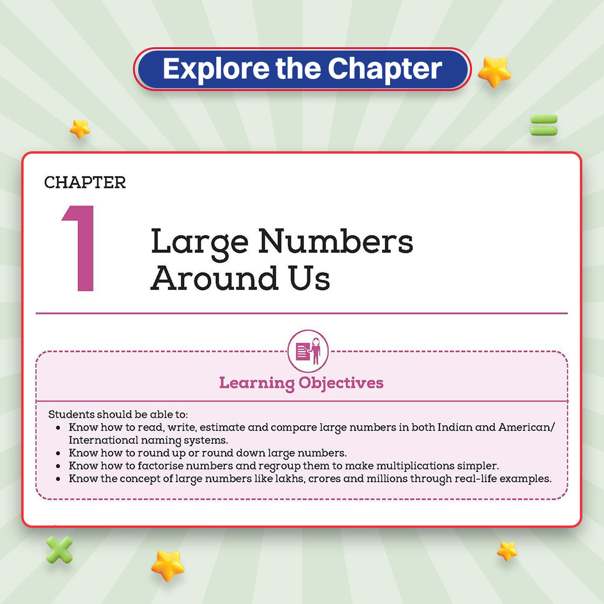 CBSE Class-7 One for All Mathematics (Ganita Prakash) Part-1 For 2026-27 Exam | As Per Latest NCERT & CBSE Syllabus | Chapter-wise Question Bank, Revision Notes, Theory, Solved Examples & Competency Based Questions
