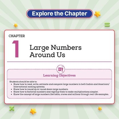 CBSE Class-7 One for All Mathematics (Ganita Prakash) Part-1 For 2026-27 Exam | As Per Latest NCERT & CBSE Syllabus | Chapter-wise Question Bank, Revision Notes, Theory, Solved Examples & Competency Based Questions