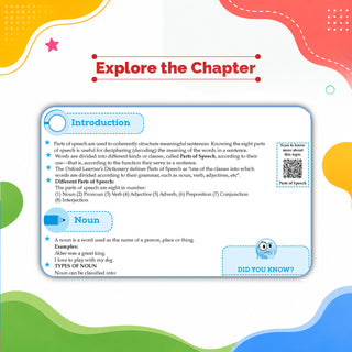 One For All Olympiads Class 7 English Prep-Guide Book | Chapter-wise Previous Years' Solved Papers | Questions for SOF IEO & Other Olympiad Exams 2026 | With Sample Practice Papers & Oswaal.AI