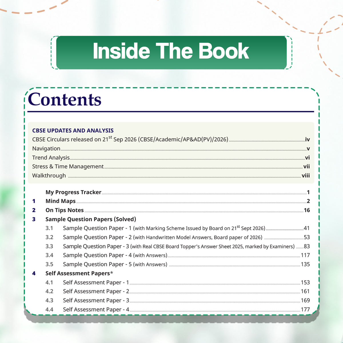CBSE 15 Sample Question Papers Class 12 Board Exam Physics 2026-27 based on latest CBSE SQP dated (21 Sep 2026) | New Questions Typologies With Oswaal AI