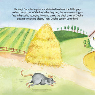 Austin Macauley, Lil legends, A Life Lessons for Kids, A Cat called Cookie