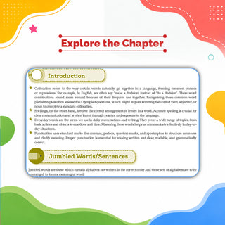 One For All Olympiads Class 6 English Prep-Guide Book | Chapter-wise Previous Years' Solved Papers | Questions for SOF IEO & Other Olympiad Exams 2026 | With Sample Practice Papers & Oswaal.AI