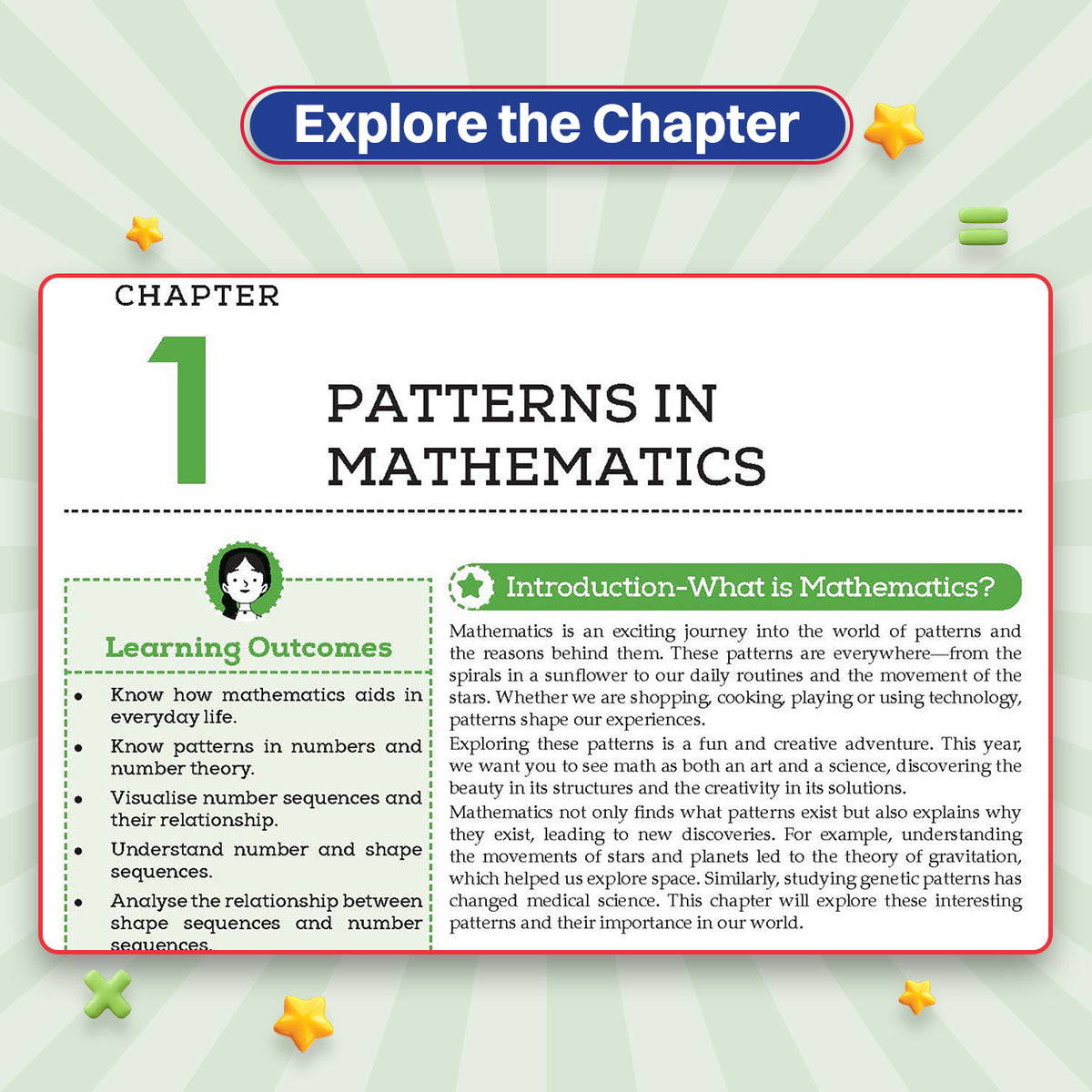 CBSE Class-6 One for All Mathematics (Ganita Prakash) For 2026-27 Exam | As Per Latest NCERT & CBSE Syllabus | Chapter-wise Question Bank, Revision Notes, Theory, Solved Examples & Competency Based Questions