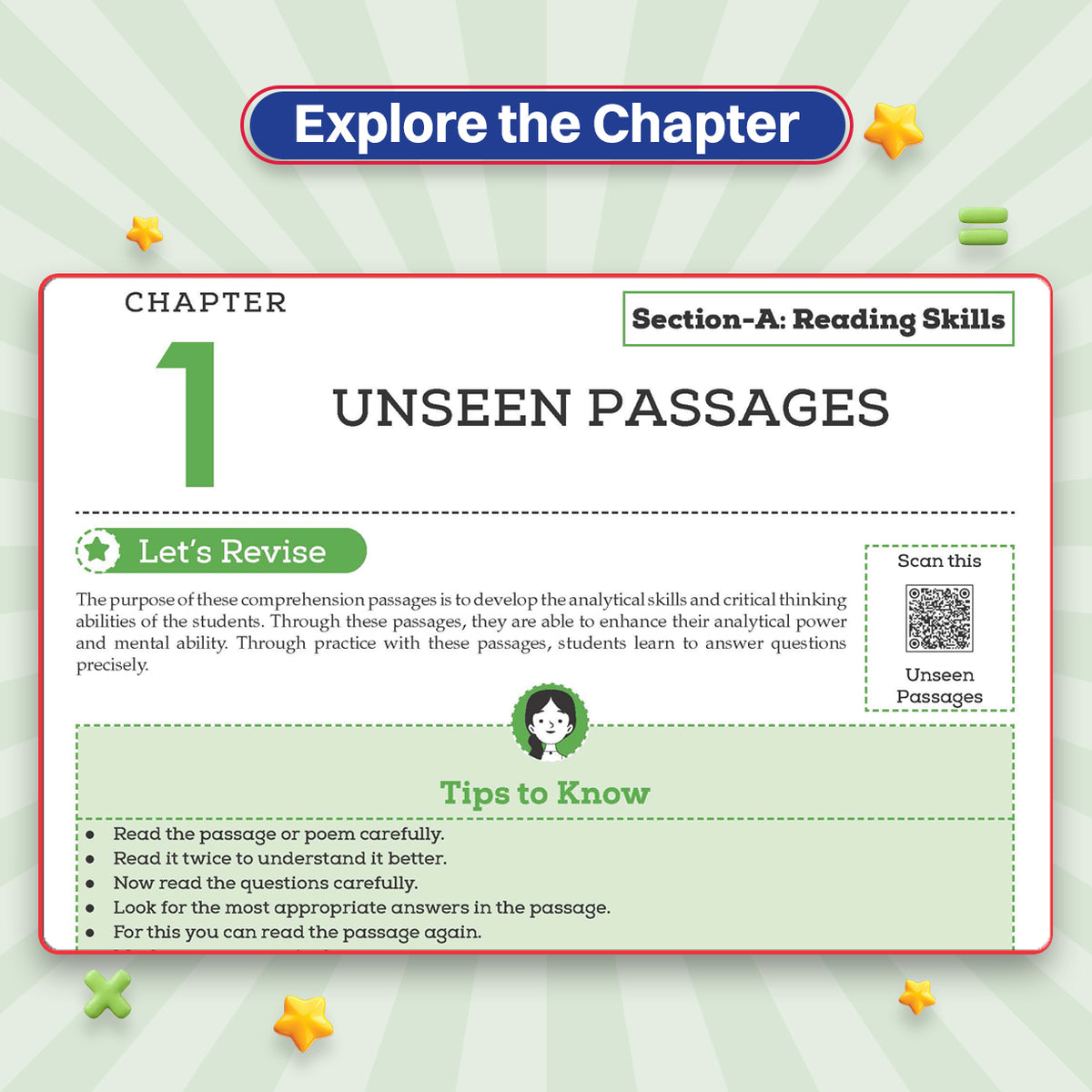 CBSE Class-6 One for All English (Poorvi) For 2026-27 Exam | As Per Latest NCERT & CBSE Syllabus | Chapter-wise Question Bank, Revision Notes, Literature, Grammar & Competency Based Questions