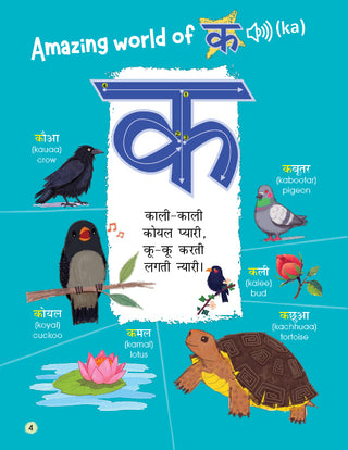 लिल लीजेंड्स- मिताली हिंदी भाषा पुस्तक-2 — व्यंजन ज्ञान