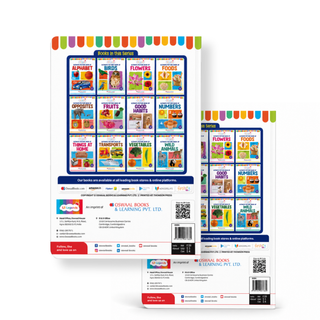 Lil Legends Picture Book for Kids Age 1+ Years - Learn About Good Habits | Early Learning Illustrated Book with Colourful Pictures | First Words Book for Toddlers & Preschoolers