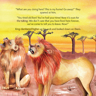 Lil Legends A Life Lesson for Kids - Friendship Fun Set of 5 Story Books for Kids Age 4-8 Years | Lion, Hen, Cow, Cat & Bear Tales | Respect, Sharing & Teamwork