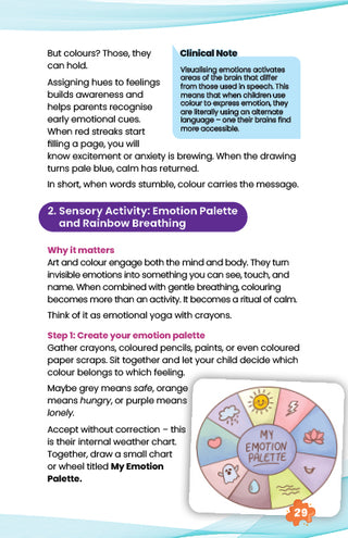 Lil Legends A Parent's Sensory Guide for Children with Autism | Managing Sensory Overload & Meltdowns | Enriched with Real-Life Insights | Help Your Child Feel Safe, Seen and Understood