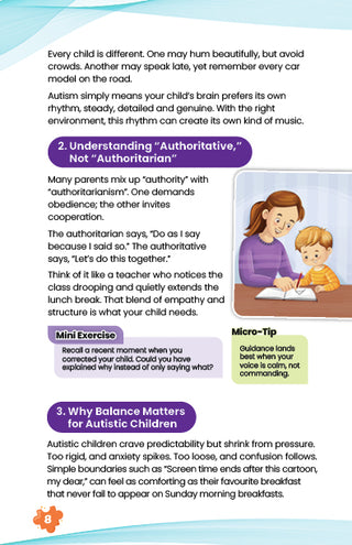 Understanding Autism: A Practical Guide for Parents