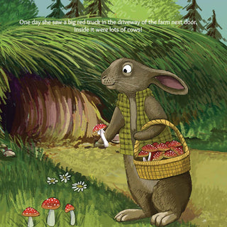 Lil Legends A Rabbit Called Sneeze Story Boardbook for Kids | A Story About Handling Fear | Life Lesson Book | Courage, Confidence & Emotional Awareness | Illustrated | Age 4–8 Years