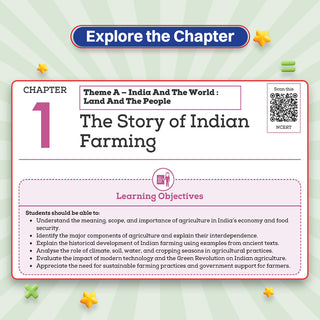 CBSE Class-7 One for All Social Science (Exploring Society: India and Beyond) Part-2 For 2026-27 Exam | As Per Latest NCERT & CBSE Syllabus | Chapter-wise Question Bank, Revision Notes, Theory, Maps & Competency Based Questions