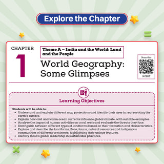 CBSE Class 8 One for All Social Science Part-2 (Exploring Society: India and Beyond) For 2026-27 Exam | As Per Latest NCERT & CBSE Syllabus | Chapter-wise Question Bank, Revision Notes, Theory