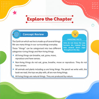One For All Olympiads Class 1 Science Prep-Guide Book | Chapter-wise Previous Years' Solved Papers | Questions for SOF NSO & Other Olympiad Exams 2026 | With Sample Practice Papers & Oswaal.AI