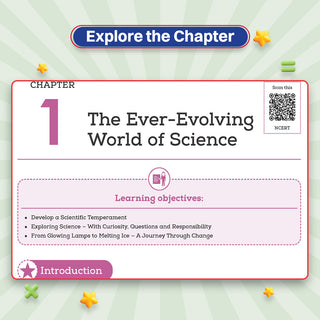 CBSE Class-7 One for All Science (Curiosity) For 2026-27 Exam | As Per Latest NCERT & CBSE Syllabus | Chapter-wise Question Bank, Revision Notes, Theory, Diagrams & Competency Based Questions