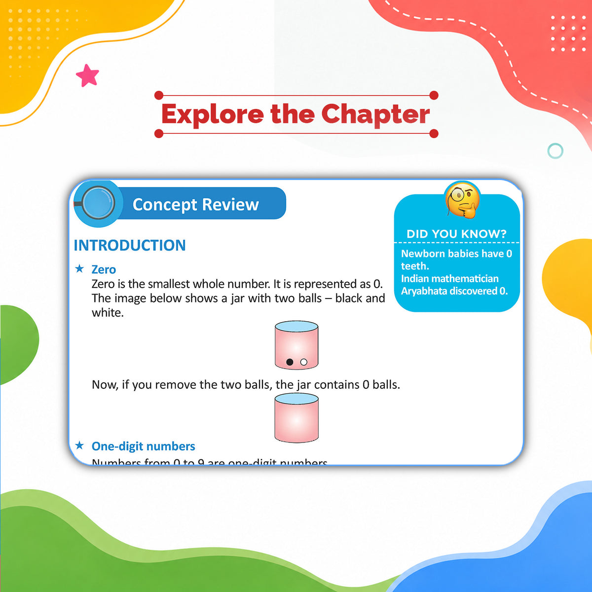 One For All Olympiads Class 1 Maths Prep-Guide Book | Chapter-wise Previous Years' Solved Papers | Questions for SOF IMO & Other Olympiad Exams 2026 | With Sample Practice Papers & Oswaal.AI
