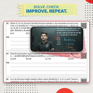 Abhinay Maths Selection Book-Vol. 4 | Bilingual Workbook for SSC CGL, CHSL, CAPF & All Govt Exams | Concept Based Questions with Video Solutions | Arithmetic Part 2 (For Latest Exam)
