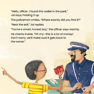 Lil Legends: Mindfulness Series The Lost Wallet