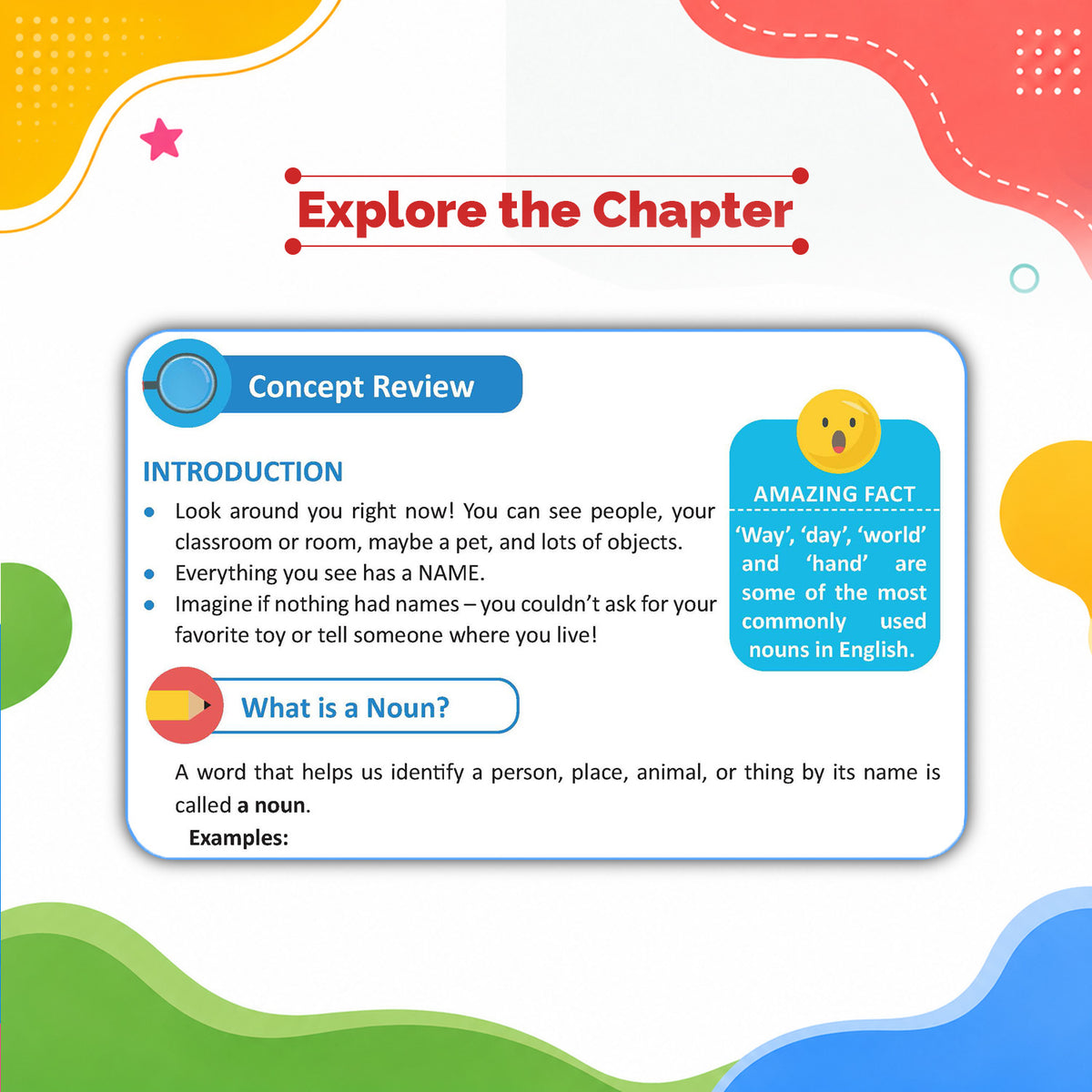 One For All Olympiads Class 1 English Prep-Guide Book | Chapter-wise Previous Years' Solved Papers | Questions for SOF IEO & Other Olympiad Exams 2026 | With Sample Practice Papers & Oswaal.AI