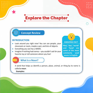 One For All Olympiads Class 1 English Prep-Guide Book | Chapter-wise Previous Years' Solved Papers | Questions for SOF IEO & Other Olympiad Exams 2026 | With Sample Practice Papers & Oswaal.AI