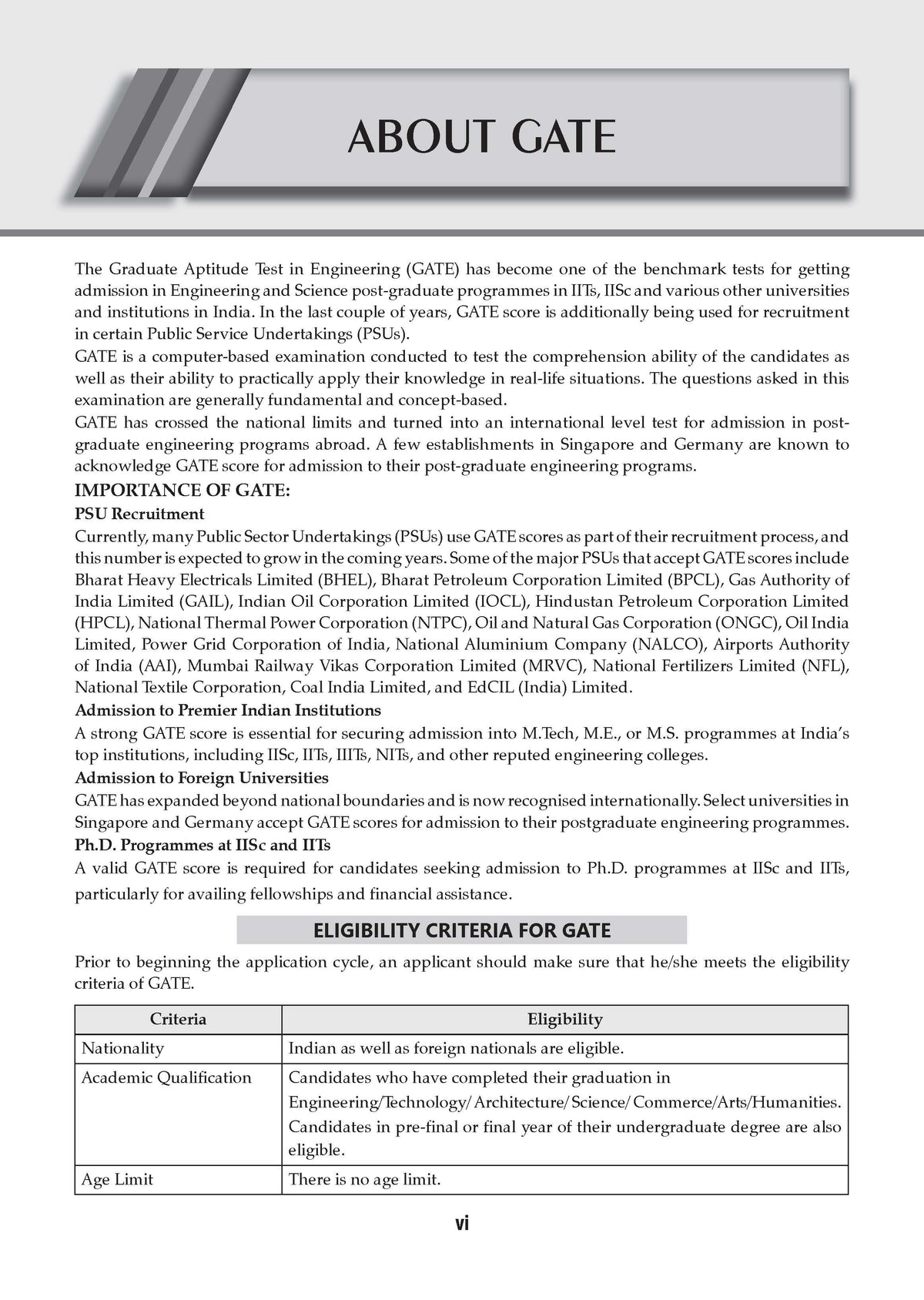 GATE General Aptitude 17 Years' Chapter-wise & Topic-wise Solved Papers | 2010-2026 | 950+ Questions + 2 Sample Papers | All Streams: CS, EC, EE, ME, CE, IT | For 2027 Exam