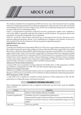 GATE General Aptitude 17 Years' Chapter-wise & Topic-wise Solved Papers | 2010-2026 | 950+ Questions + 2 Sample Papers | All Streams: CS, EC, EE, ME, CE, IT | For 2027 Exam