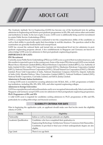 GATE General Aptitude & Engineering Mathematics Set of 2 | 17 Years' Chapter-wise & Topic-wise Solved Papers | 2010-2026 | All Streams: CS, EC, EE, ME, CE, IT | For 2027 Exam