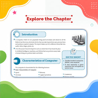 One For All Olympiads Class 7 Cyber Prep-Guide Book | Chapter-wise Previous Years' Solved Papers | Questions for SOF ICSO & Other Olympiad Exams 2026 | With Sample Practice Papers & Oswaal.AI
