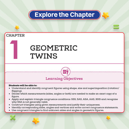 CBSE Class-7 One for All Mathematics (Ganita Prakash) Part 2 For 2026-27 Exam | As Per Latest NCERT & CBSE Syllabus | Chapter-wise Question Bank, Revision Notes & Competency Based Questions