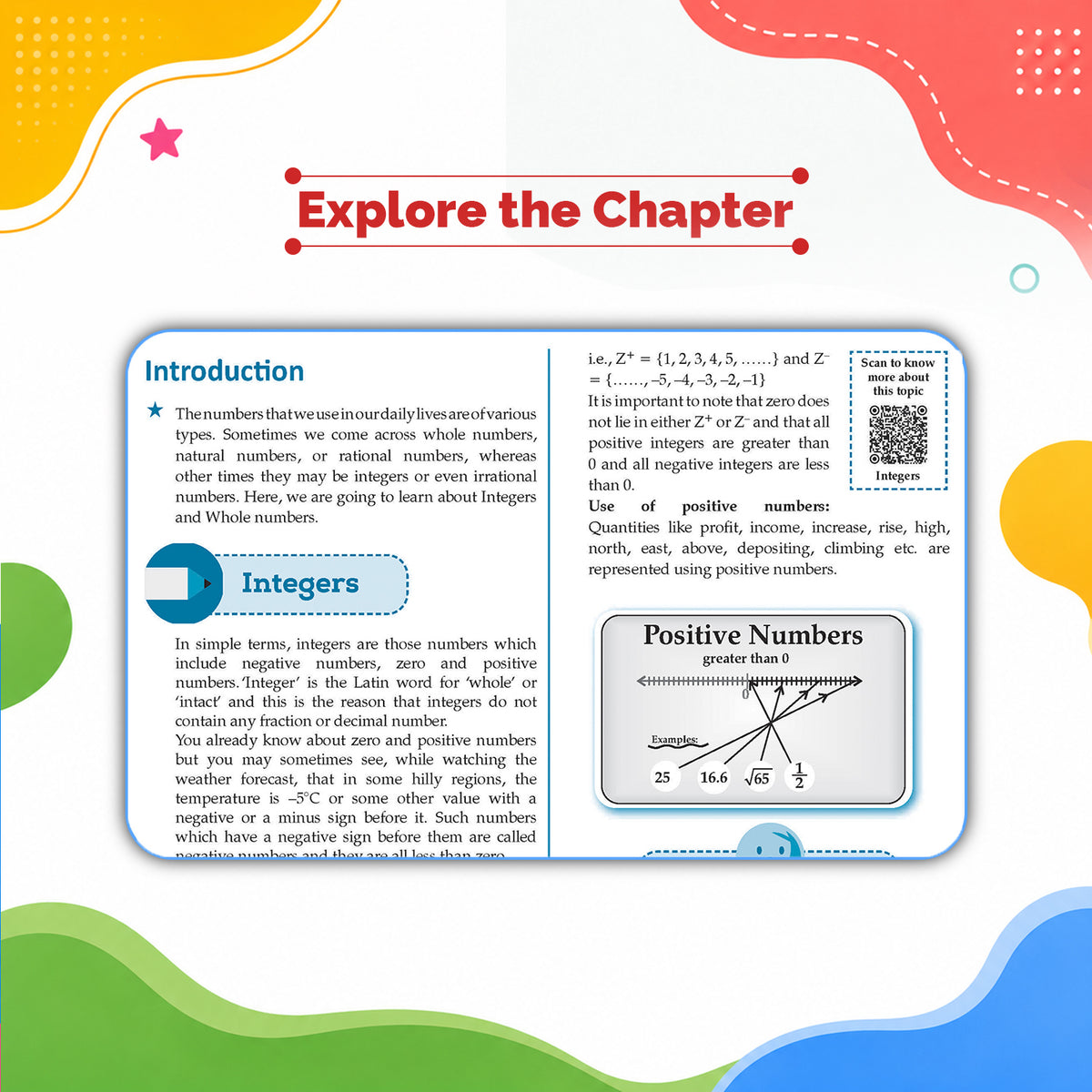 Oswaal One For All Olympiads Class 7 Maths Prep-Guide Book | Chapter-wise Previous Years' Solved Papers | Questions for SOF IMO & Other Olympiad Exams 2026 | With Sample Practice Papers & Oswaal.AI