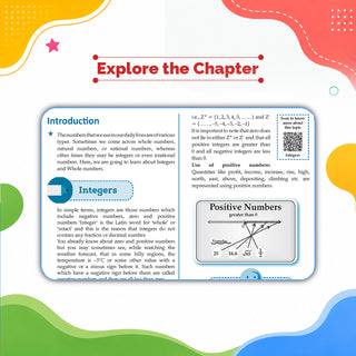 One For All Olympiads Class 7 Maths Prep-Guide Book | Chapter-wise Previous Years' Solved Papers | Questions for SOF IMO & Other Olympiad Exams 2026 | With Sample Practice Papers & Oswaal.AI
