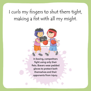 Lil Legends My Hands