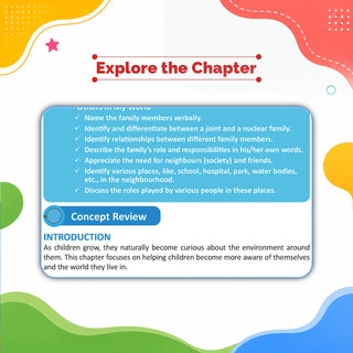 One For All Olympiads Class 1 General Knowledge (GK) Prep-Guide Book | Chapter-wise Previous Years' Solved Papers | Questions for SOF& Other Exams 2026 | With Sample Practice Papers & Oswaal.AI