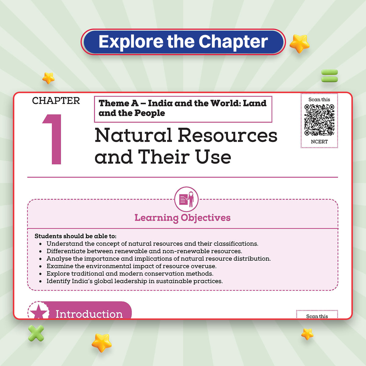 CBSE Class-8 One for All Social Science Part-1 (Exploring Society: India and Beyond) For 2026-27 Exam | As Per Latest NCERT & CBSE Syllabus | Chapter-wise Question Bank, Revision Notes, Theory, Maps & Competency Based Questions