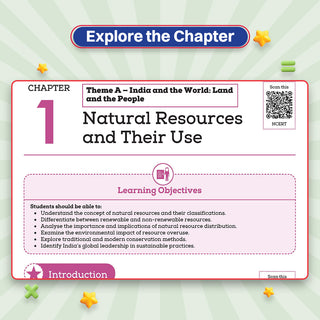 CBSE Class-8 One for All Social Science Part-1 (Exploring Society: India and Beyond) For 2026-27 Exam | As Per Latest NCERT & CBSE Syllabus | Chapter-wise Question Bank, Revision Notes, Theory, Maps & Competency Based Questions