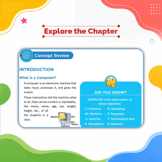 One For All Olympiads Class 3 Cyber Prep-Guide Book | Chapter-wise Previous Years' Solved Papers | Questions for SOF ICSO & Other Olympiad Exams 2026 | With Sample Practice Papers & Oswaal.AI