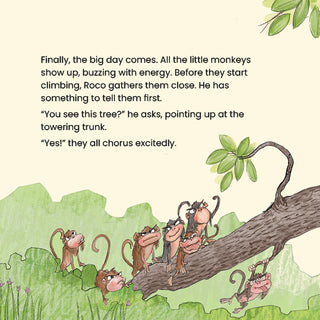 Lil Legends: Mindfulness Series Skilful Climbers