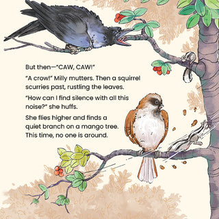 Lil Legends: Mindfulness Series Troubled Milly