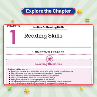 CBSE Class-7 One for All English (Poorvi) For 2026-27 Exam | As Per Latest NCERT & CBSE Syllabus | Chapter-wise Question Bank, Revision Notes, Literature, Grammar & Competency Based Questions