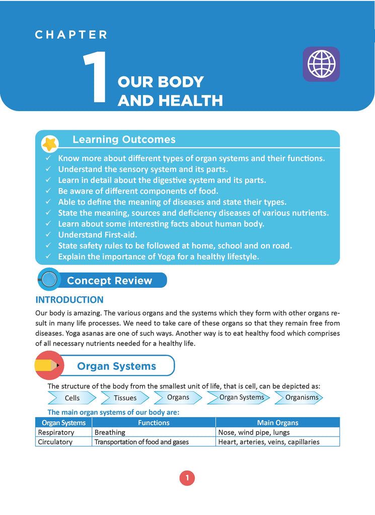 One for All Olympiads Previous Year Solved Papers Class 5 General Knowledge For 2025 Exam